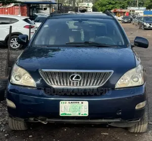 Lexus RX 2006 Blue