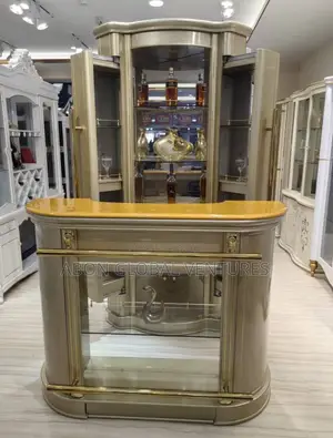 Adjustable Wine Bar