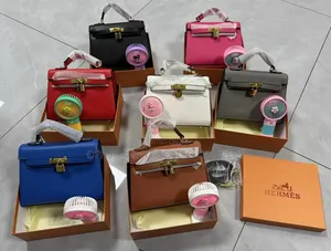 Premium Bag With Free Hand Fan