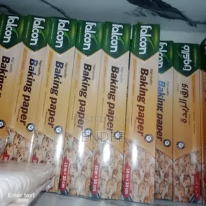 Small Baking Paper