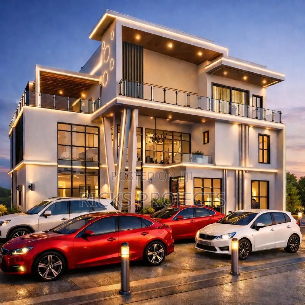 Architectural and Structural Designs