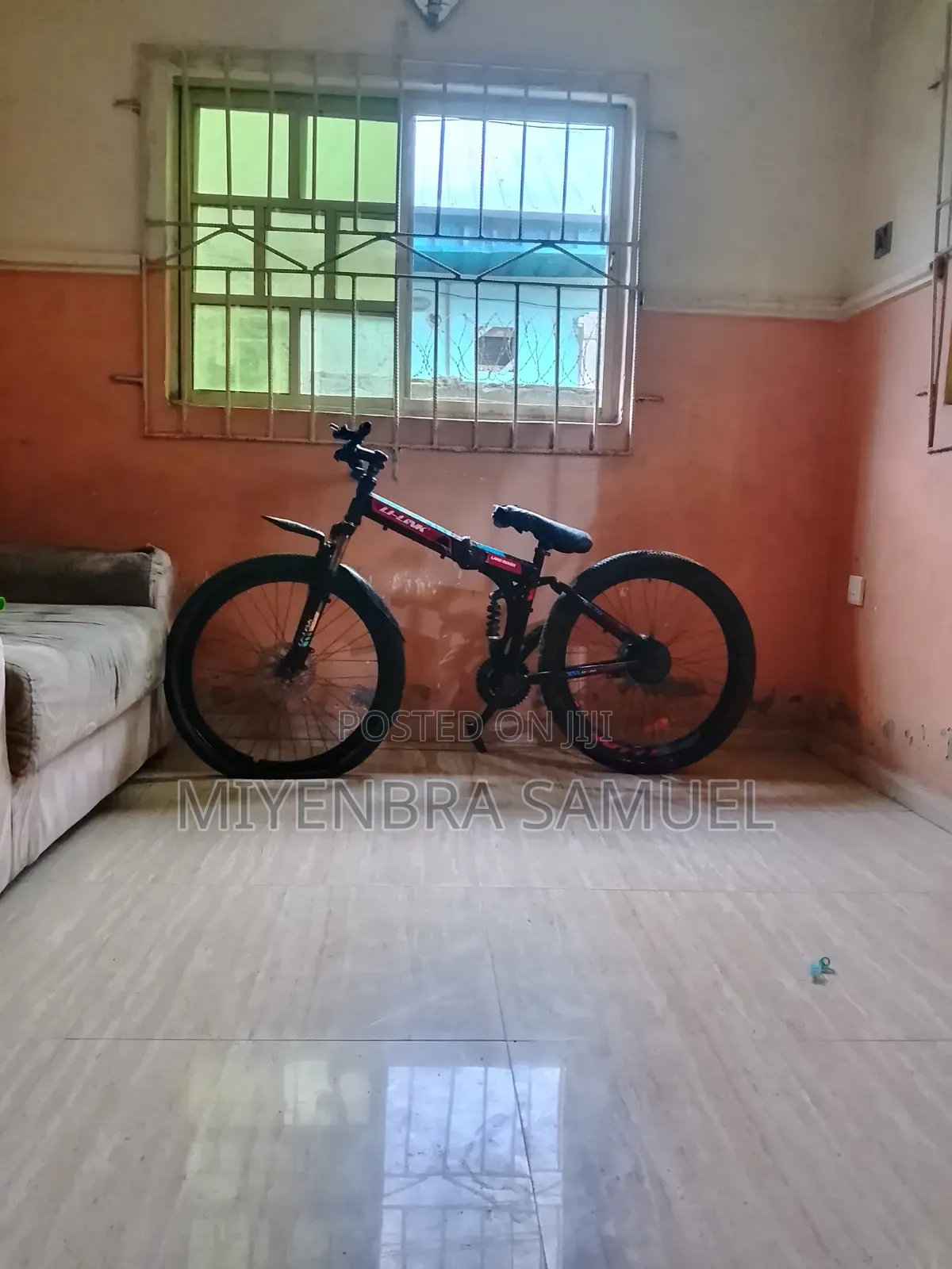 Bicycle Working in Perfect Condition