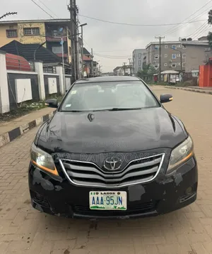 Toyota Camry 2009 Black