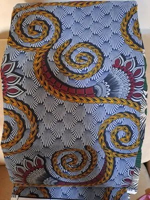 Medium Beautiful Ankara Print