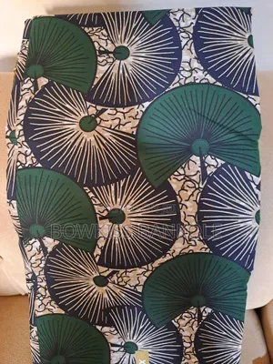 Medium Beautiful Ankara Print