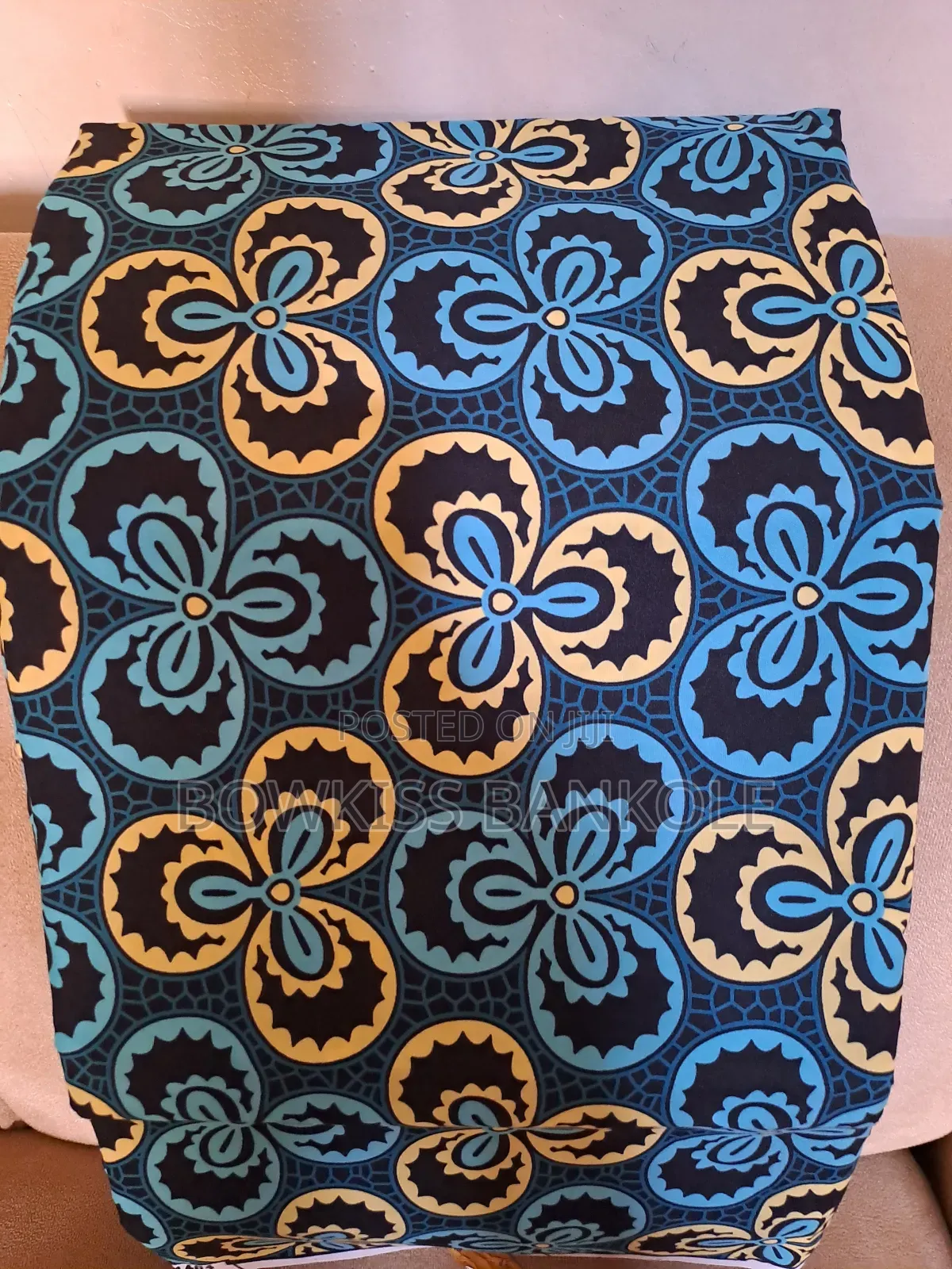 Medium Beautiful Ankara Print