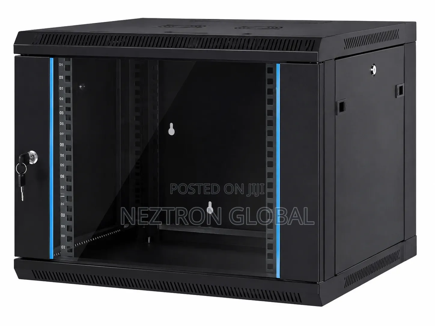 9U Network Rack 600x450