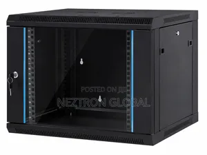 9U Network Rack 600x450