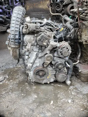 Infiniti Kr20 Engine Qx50