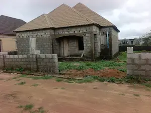 2bdrm Bungalow in Lugbe District. for sale