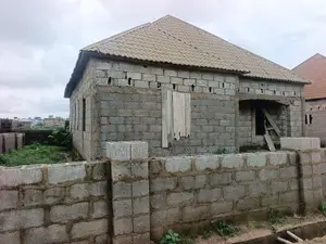 2bdrm Bungalow in Lugbe District. for sale