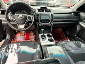 Toyota Camry 2013 Gray