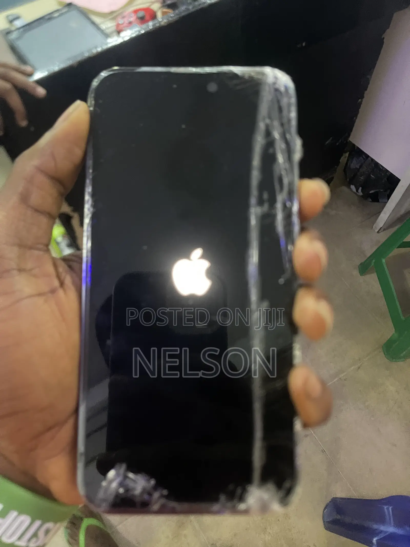 Apple iPhone 14 Pro Max 256 GB Purple