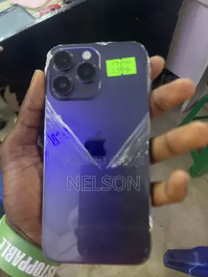 Apple iPhone 14 Pro Max 256 GB Purple