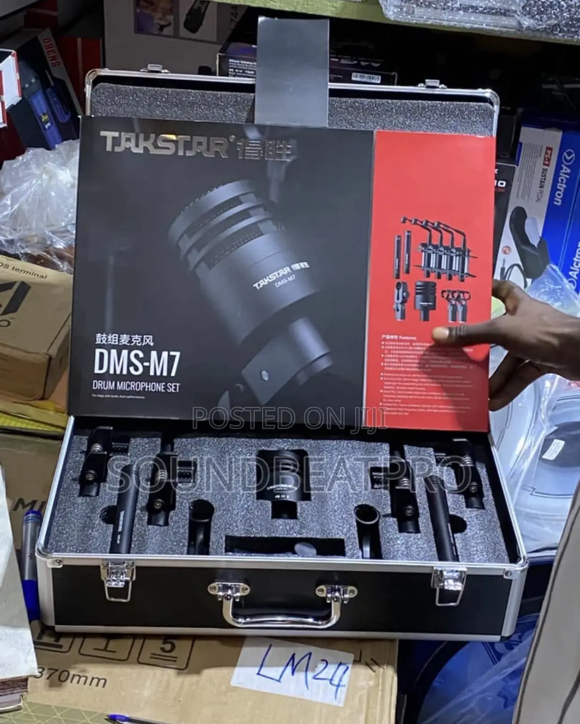 Drum Microphones