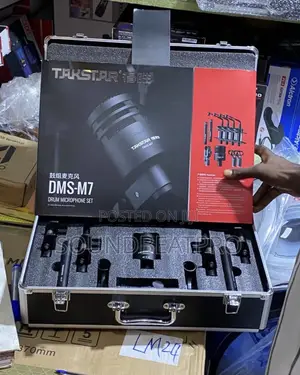Drum Microphones