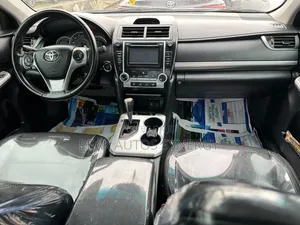 Toyota Camry 2013 Silver