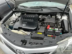 Toyota Camry 2013 Silver