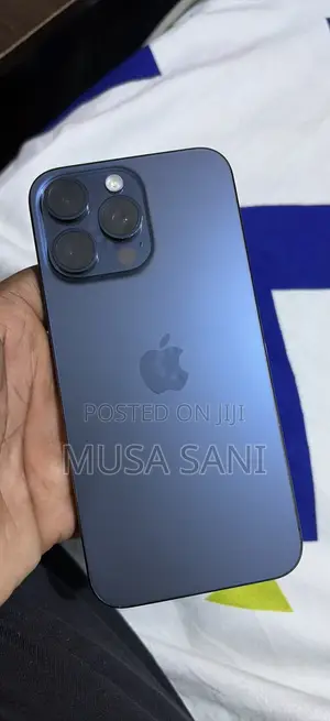 Apple iPhone 15 Pro Max 256 GB Blue