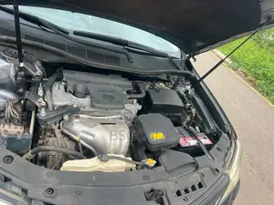 Toyota Camry 2014 Gray