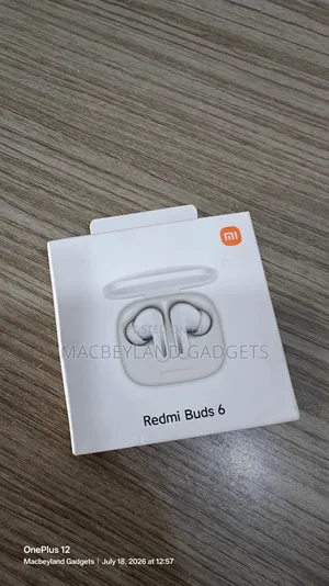 Xiaomi Redmi Buds 6, Brand New Sealed