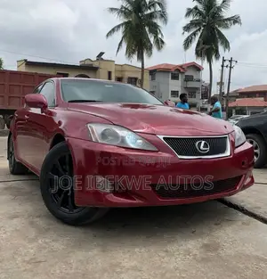 Lexus IS 250 2008