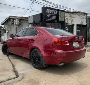 Lexus IS 250 2008