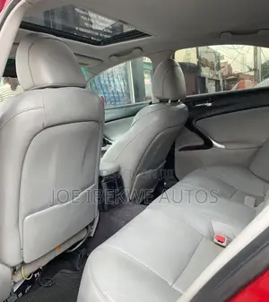 Lexus IS 250 2008