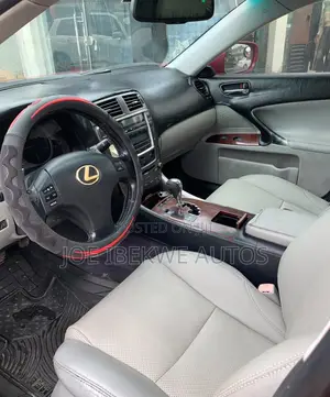 Lexus IS 250 2008