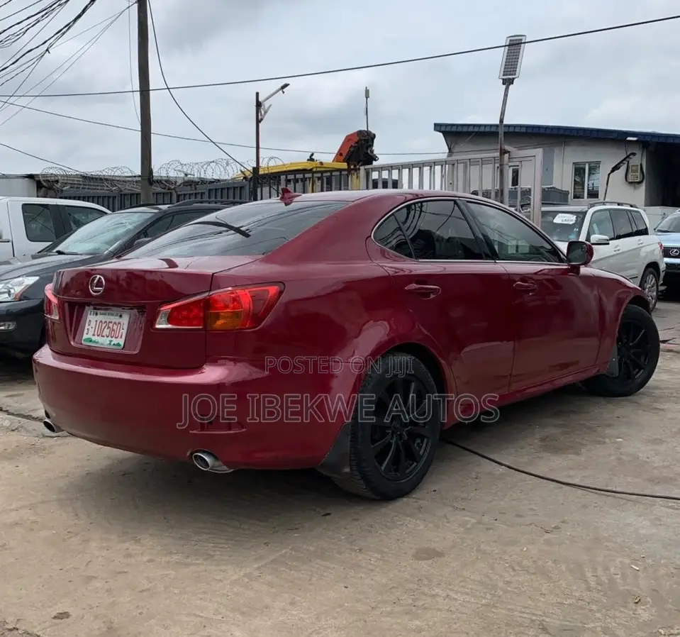 Lexus IS 250 2008
