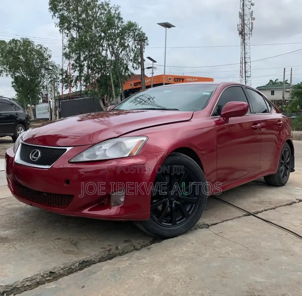 Lexus IS 250 2008