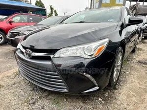 Toyota Camry 2016 Black
