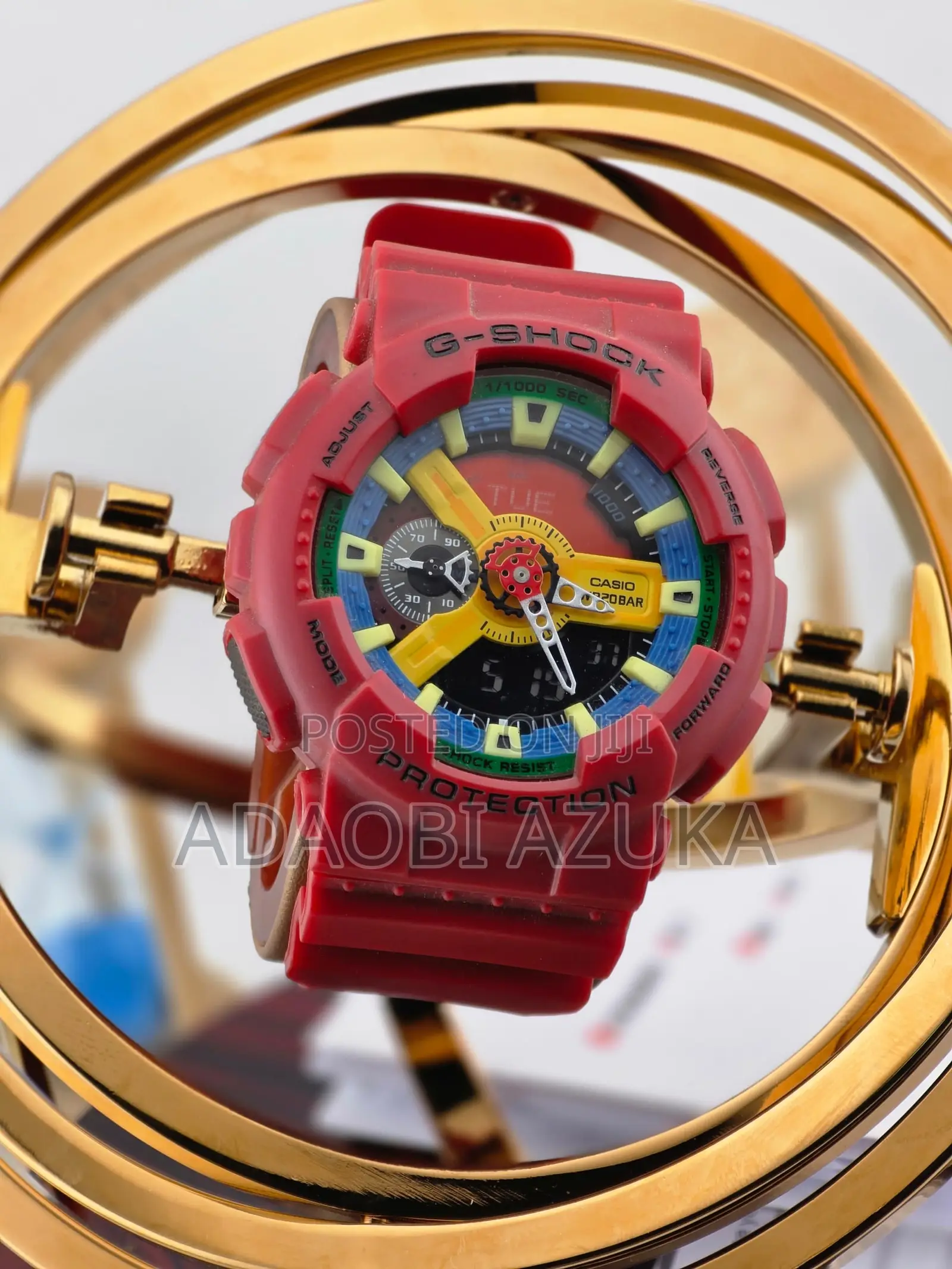 Wrist Watch