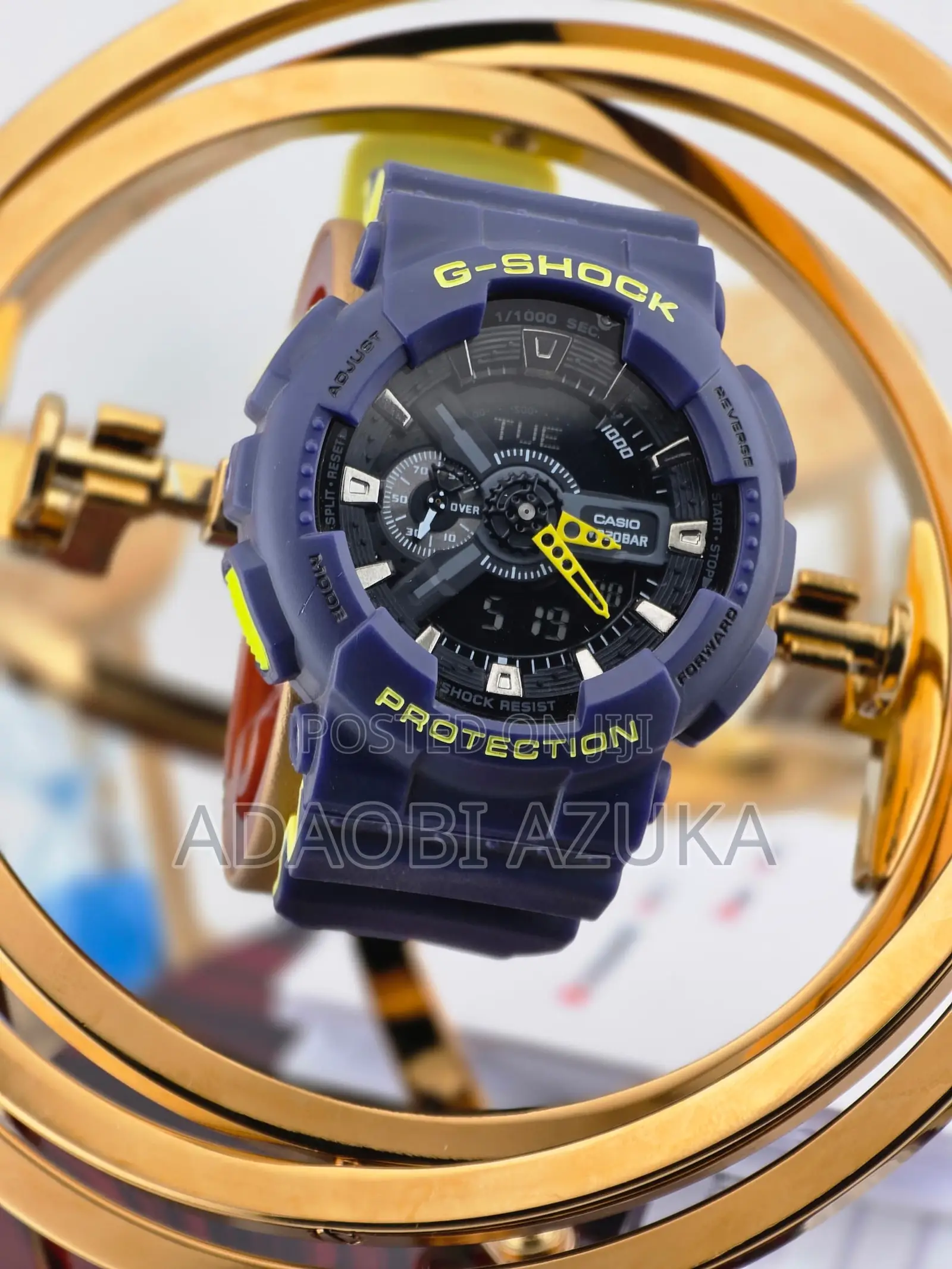 Wrist Watch
