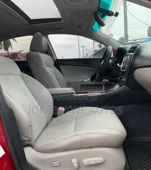 Lexus IS 250 2008