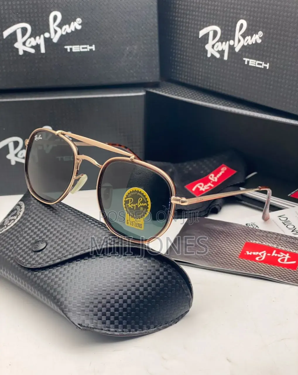 G 15 Lens UV Protection Sunglasses