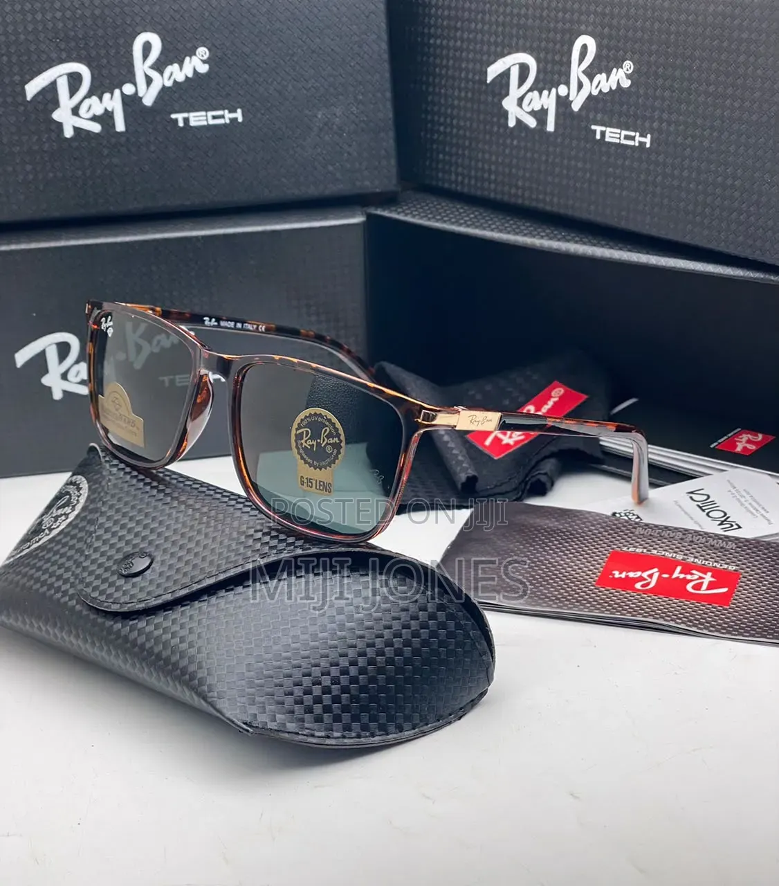 G 15 Lens UV Protection Sunglasses