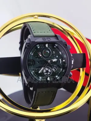 Heryl Wristwatch Comes in Different Colours With a Box and Active