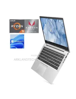 New Laptop HP EliteBook 640 G10 16GB AMD Ryzen 5 SSD 256GB