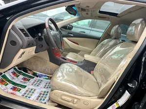 Lexus ES 350 2009 Black