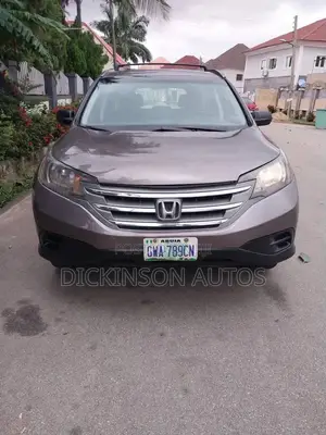 Honda CR-V 2014