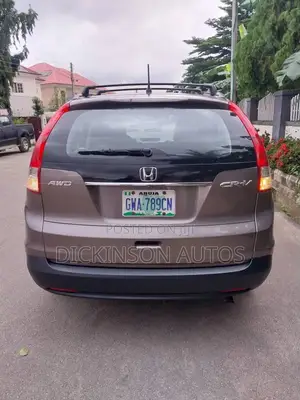 Honda CR-V 2014