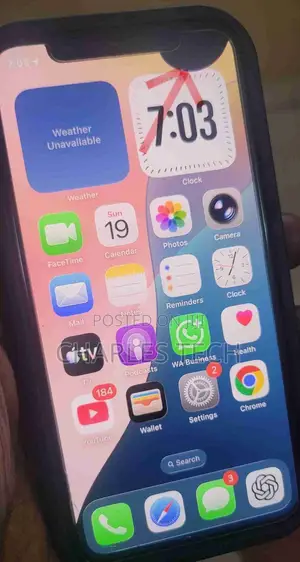 Apple iPhone 11 Pro 256 GB Black