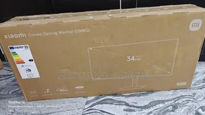 Xiaomi Curved Gaming Monitor G34wqi Eu