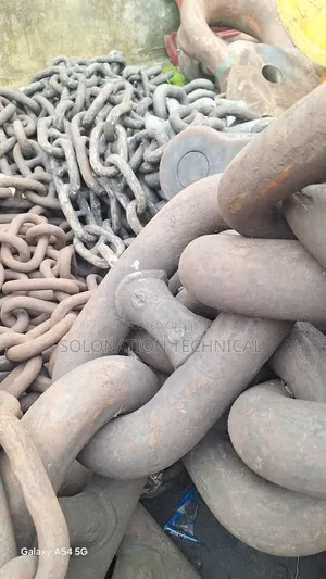 Studlink Chain Different Diameter