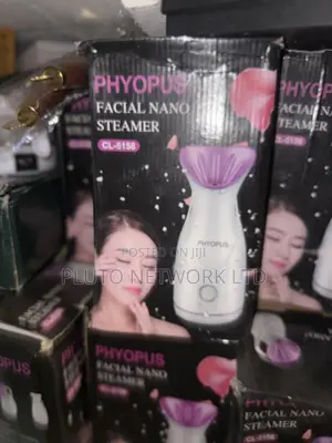 Facial Nano Steamer