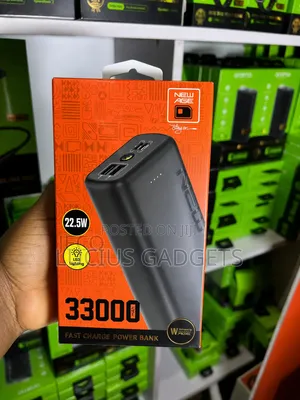 New Age 33000 Mah Power Bank