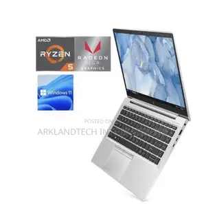 New Laptop HP ProBook 640 G1 16GB AMD Ryzen 5 SSD 256GB