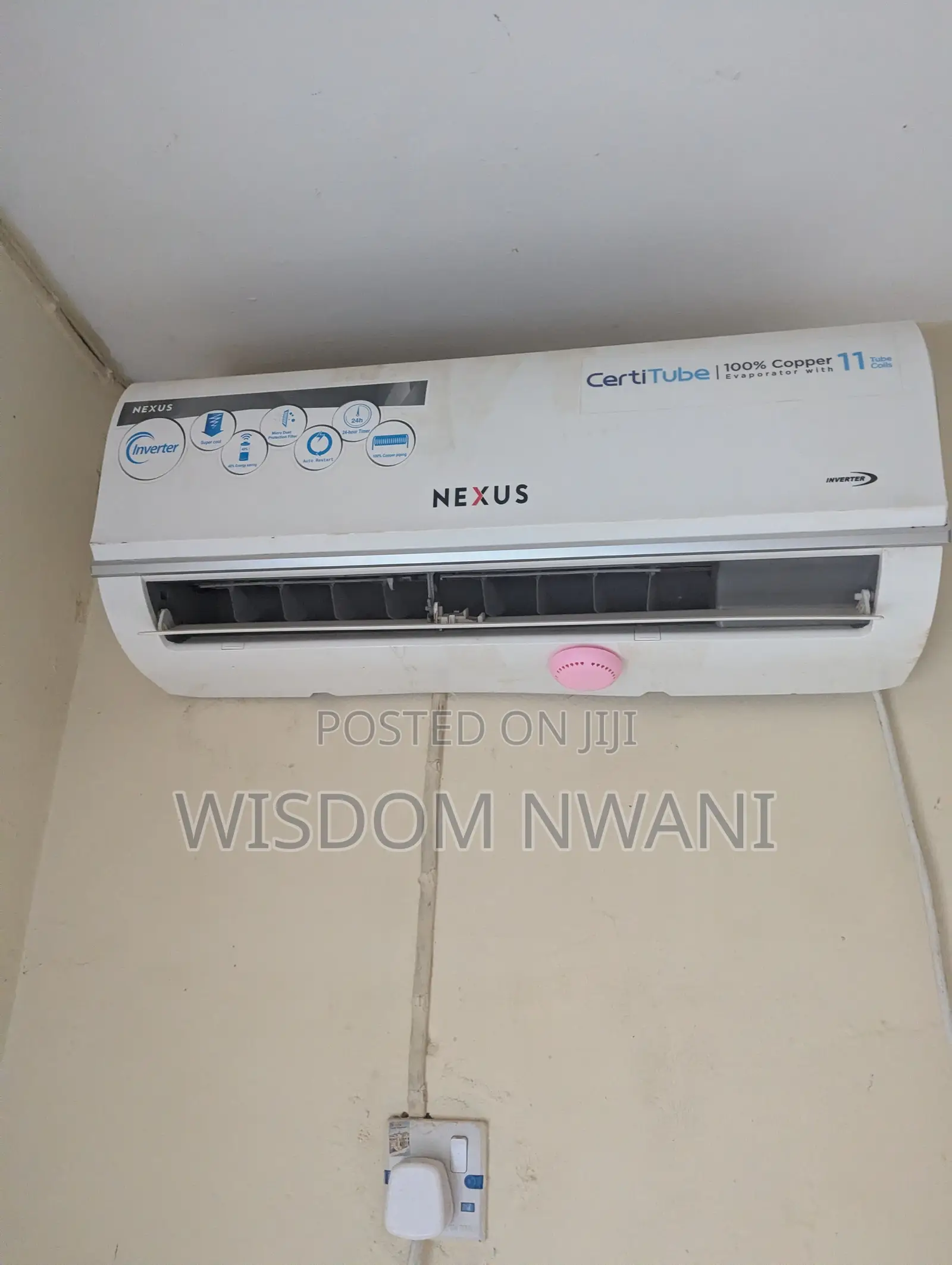 Nexus Inverter AC