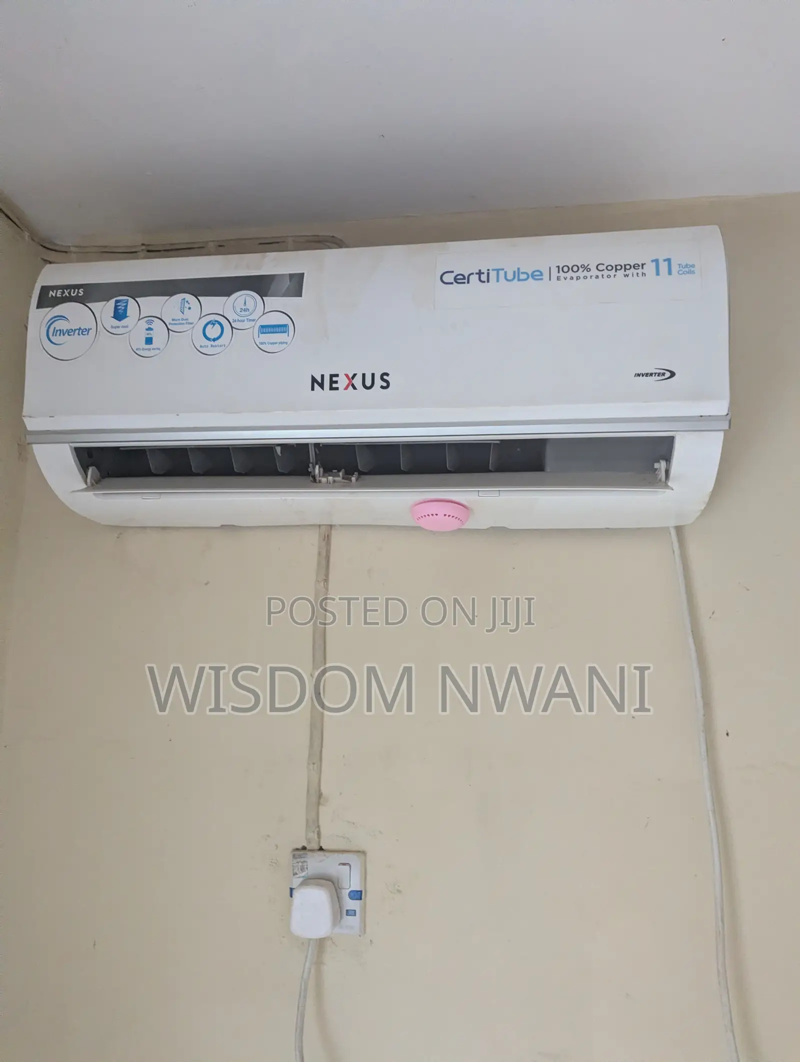 Nexus Inverter AC